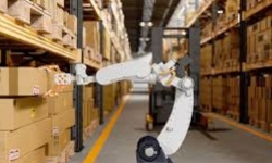 Robot vận chuyển pallet tự động 2026 – Số lượng có hạn