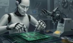 Robot AI kiểm tra PCB là gì?