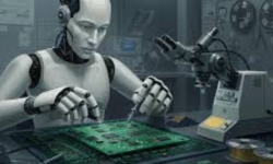 Robot AI kiểm tra PCB là gì?