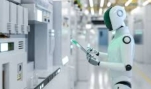 Robot công nghiệp trong ngành điện tử là gì?