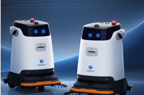 Keenon Robotics là gì và robot giao đồ phòng – lễ tân humanoid nghĩa là gì?