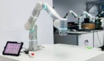 Flexiv robot gắp vải – may tự động là gì?