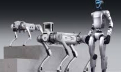 Unitree Robotics là gì và công ty này đang làm robot kiểu nào?