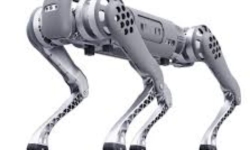Robot cảnh sát AI đi tuần tra ngoài đường: Công nghệ mới đang gây chú ý