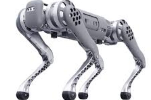 Robot cảnh sát AI đi tuần tra ngoài đường: Công nghệ mới đang gây chú ý