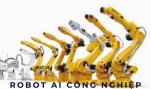 Robot AI công nghiệp là gì?