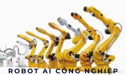Robot AI công nghiệp là gì?