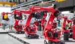 Robot AI hàn kim loại – thay đổi lặng lẽ trong dây chuyền sản xuất