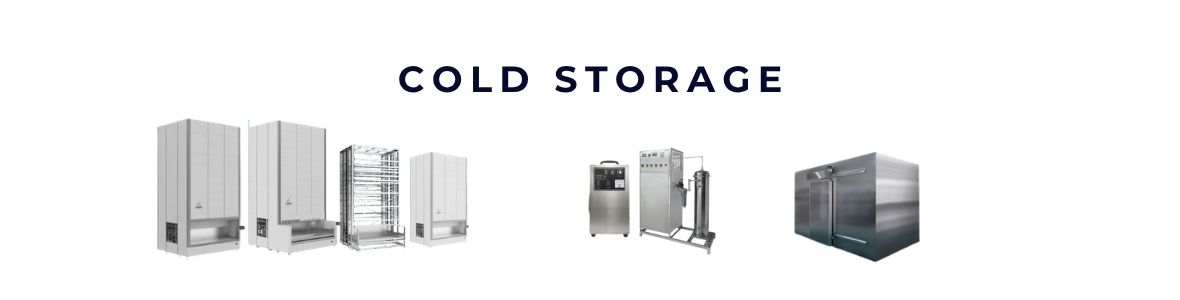 Cold Storage & Cold Chain: Cách giữ thực phẩm và vaccine an toàn