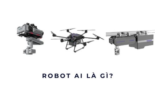 Robot AI là gì?