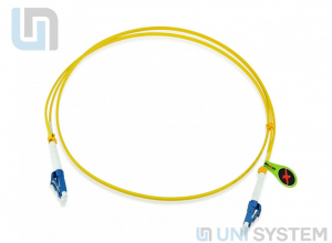 Dây nhảy quang Singlemode LC Duplex 3m