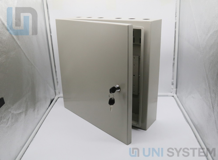 Hộp phối quang ODF 48FO ngoài trời hãng Cablexa