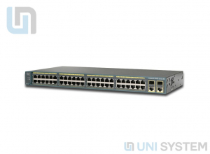 Cisco WS-C2960+48TC-S
