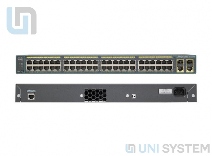 WS-C2960+48TC-S, cisco WS-C2960+48TC-S, switch cisco WS-C2960+48TC-S, Switch WS-C2960+48TC-S