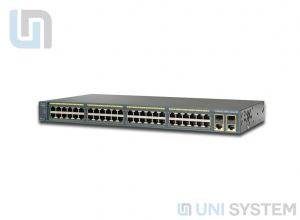 Cisco WS-C2960+48TC-L