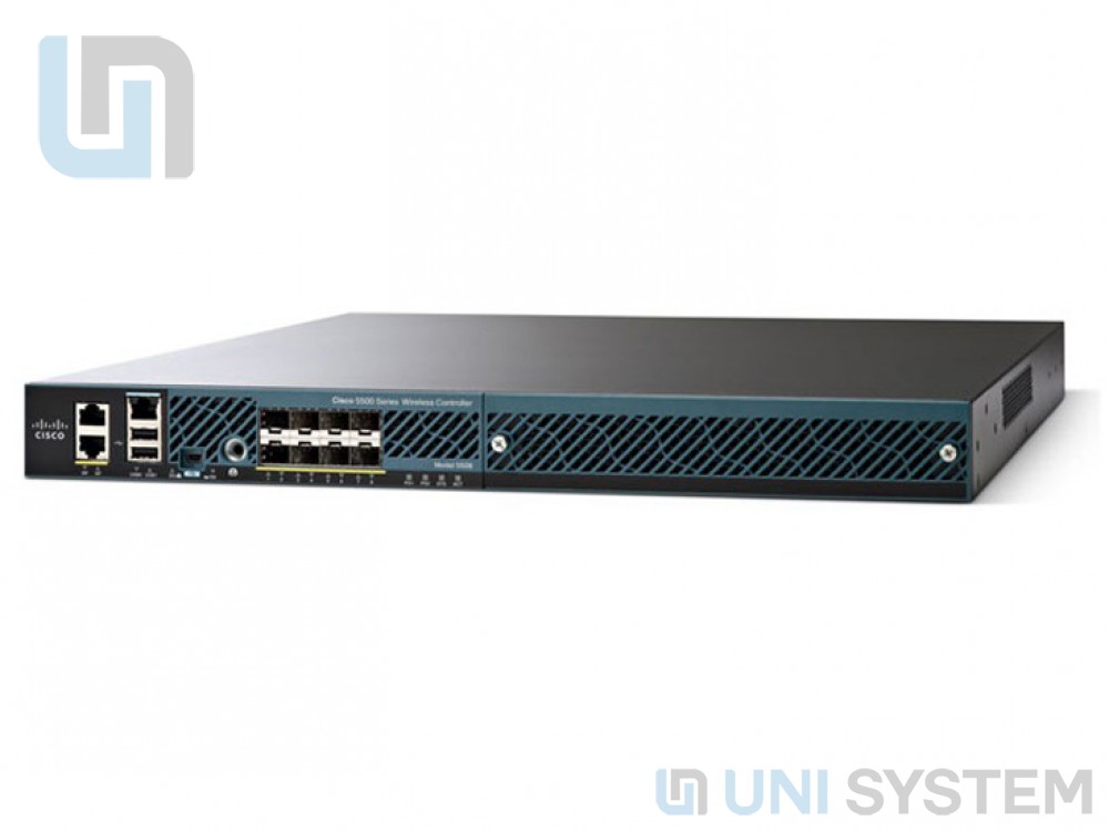 Wireless Controller Cisco AIR-CT5508-25-K9 ✓ Sẵn hàng, giá tốt
