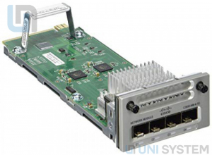 Cisco C3850-NM-4-1G