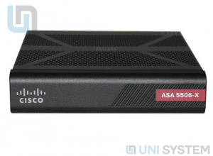 Firewall Cisco 5506-X ASA5506-K9