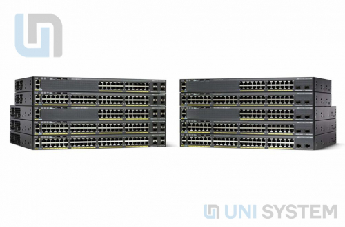 Switch mạng Cisco là gì?