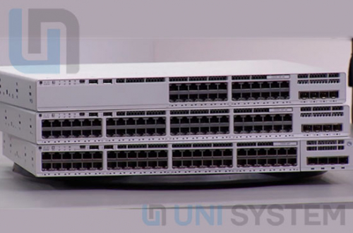 Tại sao Switch Cisco C9200L được đánh giá cao?