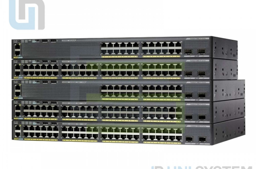Tìm hiểu những đặc điểm nổi bật của Switch Cisco 2960