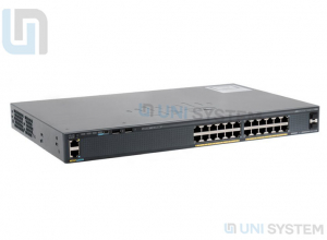 Cisco WS-C2960X-24TS-LL